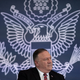 Illustration for article titled Mike Pompeo Bashes the New York Times’ i1619 Project /iDuring Racist Dog Whistle Concert